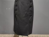 a black and white dress on a mannequin mannequin mannequin mannequin mannequin mannequin mannequin mannequin mann