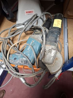 a bunch of tools that are sitting on a table
