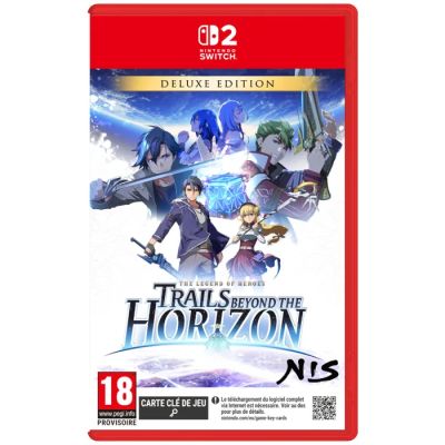 The Legend of Heroes : Trails of the Horizon - Édition Deluxe