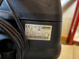 an image of a close up of a power cord attached to a power supply