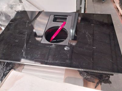 Plaque de cuisson aspirante Elica STRIPE IX/A/60/LX (traces …