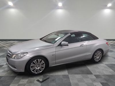 Mercedes Classe E E350 AMG avec pack Sport de 2012 à vendre