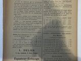 a close up of an old book with a bunch of pages on it