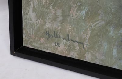 a picture of a picture of a painting on a table