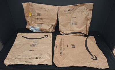 Lot de 4 colis Mystere (Retour Amazon,NPAI, Adresse incomple…