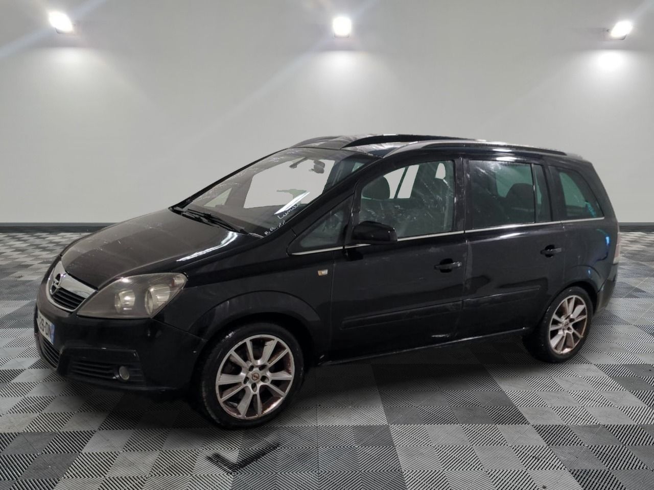 OPEL - ZAFIRA 1.9 CDTI - 150 CH FAP COSMO PACK - GO - Mise e…