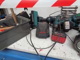 a lot of tools that are sitting on a table