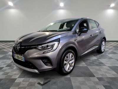 RENAULT - CAPTUR BLUE DCI 115 BUSINESS - GO - Mise en service: 11/05/2 - Photo 1