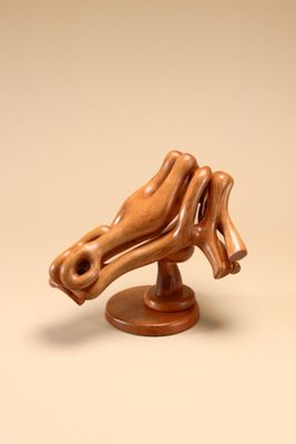 Savio DELL'ONTE (Né en 1954) Sans titre