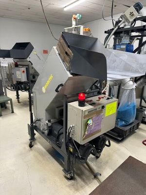 une image d'une machine dans une usine