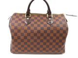 louis vuitton damier speedy bag