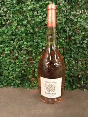 Lot de 24 bouteilles de rosé - Haut - Lirou - Pic Saint Loup…