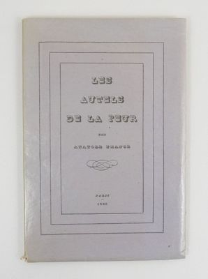 a book that is sitting on a table