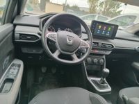 DACIA SANDERO - Genre : VASP - Carrosserie : DERIV VP - Ener… (photo 5)