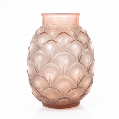 VAL SAINT LAMBERT Vase Coqueret