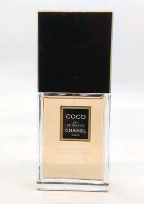 CHANEL. Eau de toilette "Coco", 100 ml.