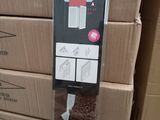a cardboard box that has some kind of electronic device in it
