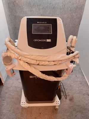 l'image d'une machine installée dans une pièce