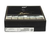 an image of a box of chocolates that are sitting on top of a table