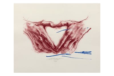 ERNEST PIGNON-ERNEST (Né en 1942)