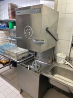 1 lave-vaisselle à capot WINTERHALTER, 1 plonge en inox à 1 … (photo 6)
