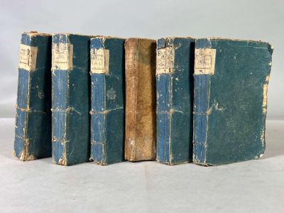 Abbé Prévost : - Histoire du chevalier Des Grieux et de Mano…