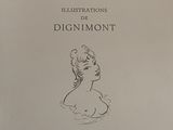 la couverture d'un livre sur laquelle figure le dessin d'une femme en robe