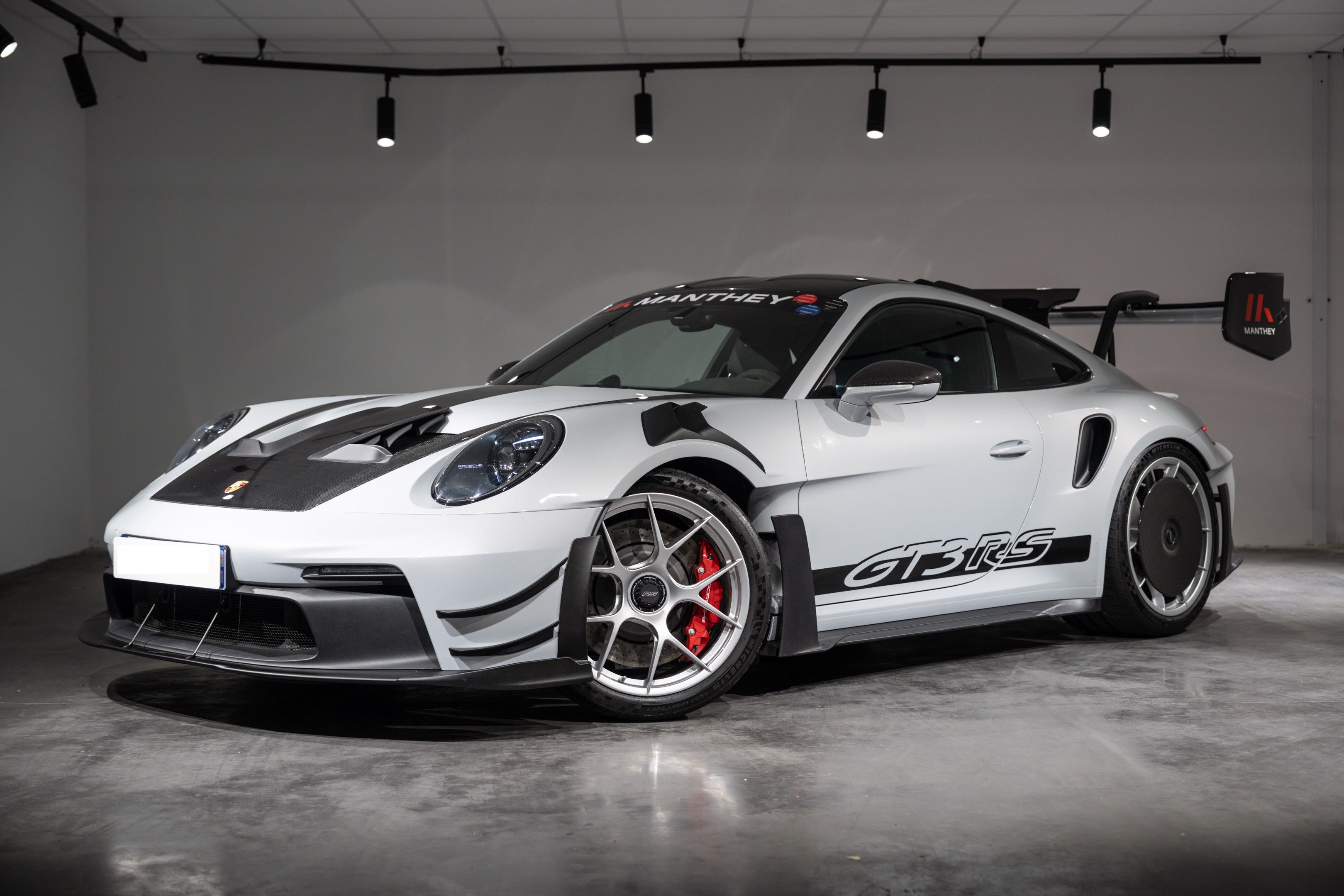 Voitures Particulières