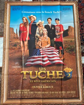 affiche française du film « Les Tuche »