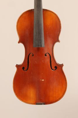 Violon Français XXème fait à Mirecourt ; portant étiquette a… - Photo 1