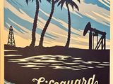 an image of a poster for lifeguard not on duty