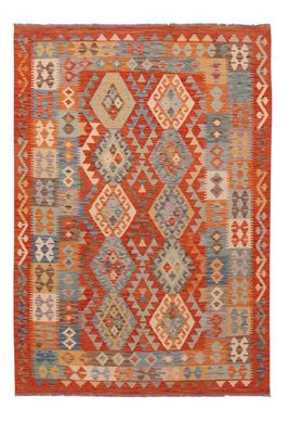 Kilim Afghan 245 x 172