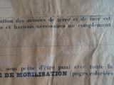 un sac en papier brun sur lequel figure une liste d'articles