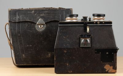 H Bellieni fils médaille d'or 1889.