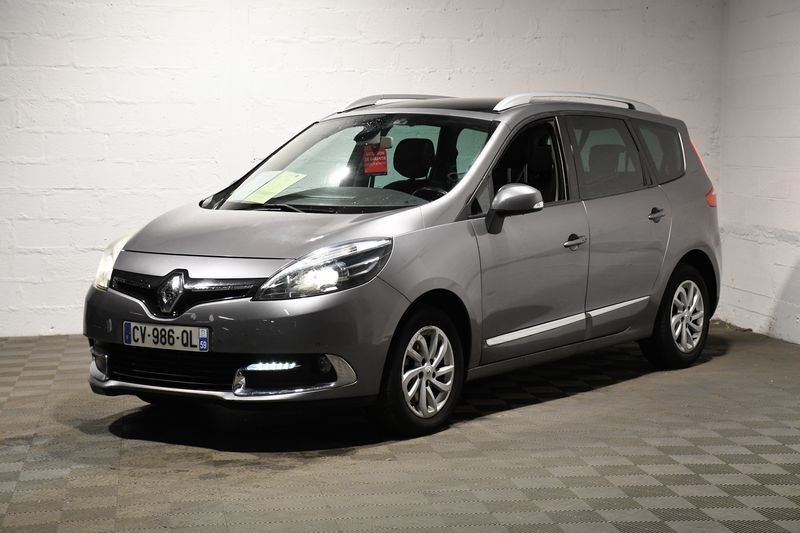 VP RENAULT GD SCENIC 1.5 DCI 105CH DYNAMIQUE - Dmec : 26/04/…