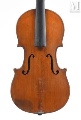 Violon XIXe siècle Fait en copie de Testore, dont il porte l…