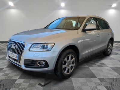 audi qx 2 0tdi premium plus 4p at