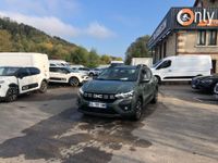 DACIA Sandero ECO-G 100 Stepway Expression - Genre : VP - Ca…