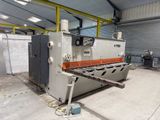 a machine that is sitting in a building