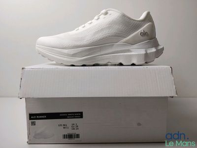 Chaussures Nike Air Max 95 blanches pour homme, pointure 11,5