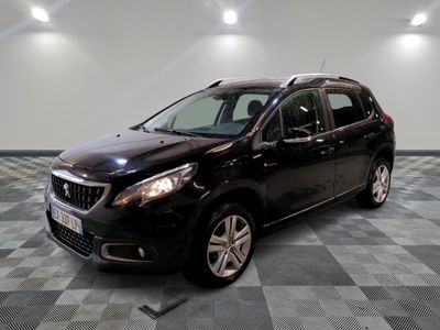 PEUGEOT - 2008 1.2 PURETECH 82CH BVM5 STYLE - ES - Mise en s…