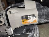 a sander that is sitting on top of a table