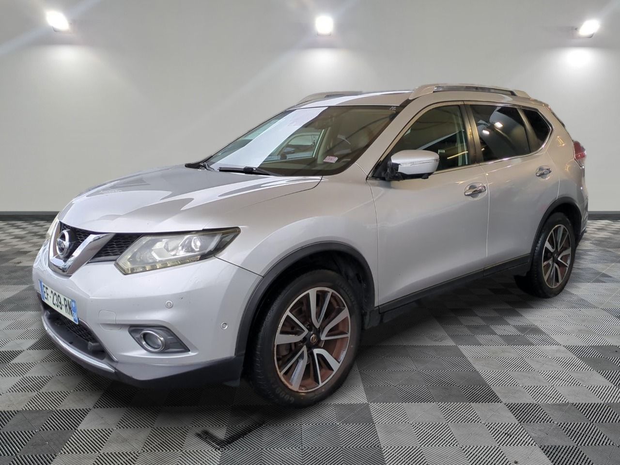 NISSAN - X-TRAIL 1.6 DCI 130 7PL ALL-MODE 4X4-I TEKNA - GO -…