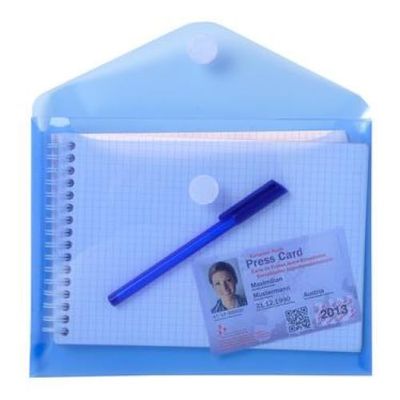 Lot de 50 - EXACOMPTA - Pochettes enveloppes A5 - Polypropyl…