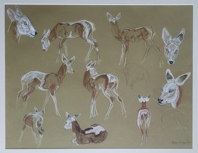 Violette KISSLING-PELATI (1918-2012)