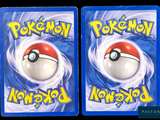two packs of pokemon cards with a red and white poke poke poke poke poke poke poke poke poke poke poke poke poke poke poke poke poke poke poke poke poke poke