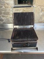 Grill / Machine à panini - Occasion, test d'allumage Ok - Tr… (photo 2)