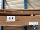 une étagère portant un numéro dans un magasin