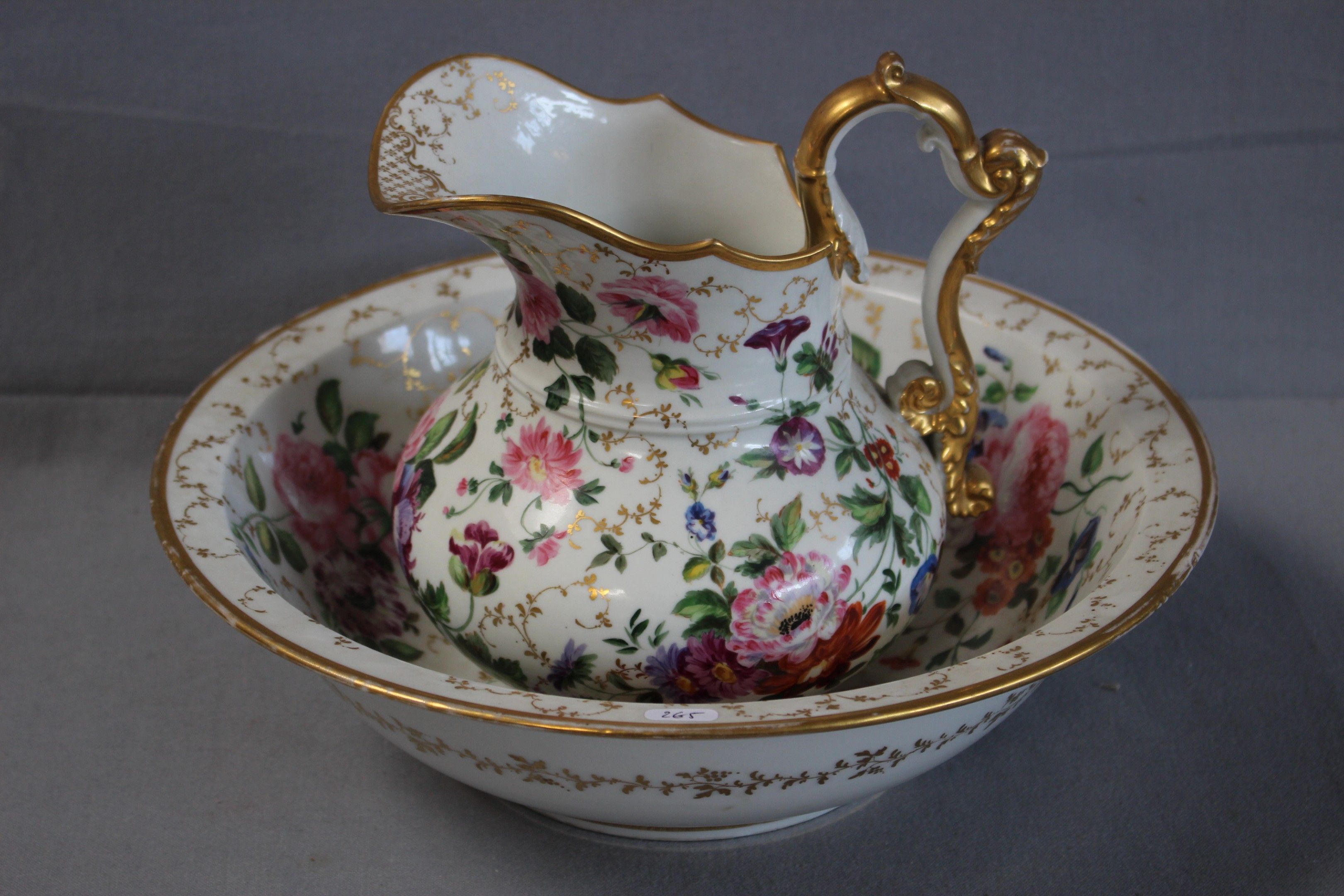 Céramiques & Porcelaine