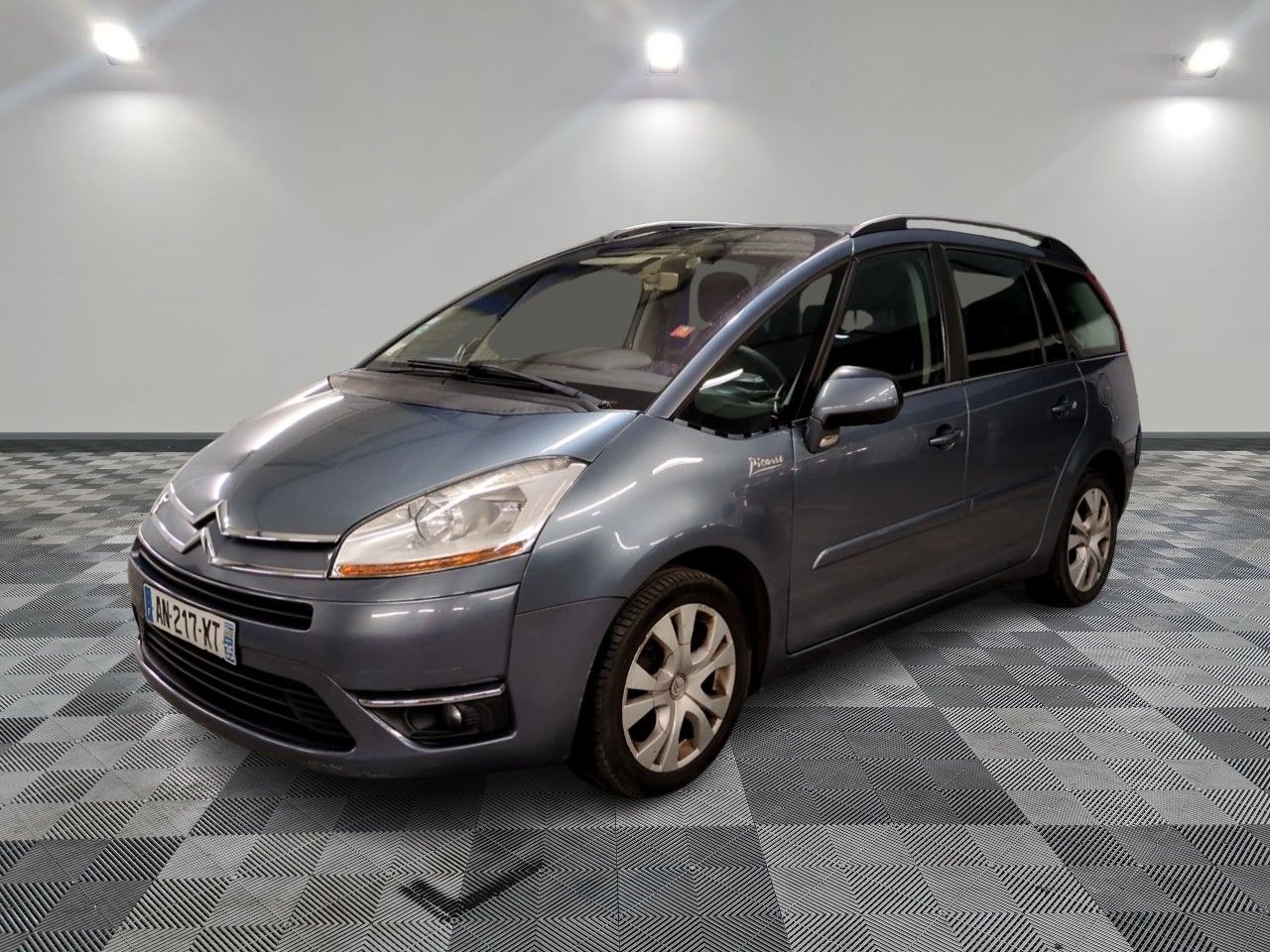 Voitures Particulières